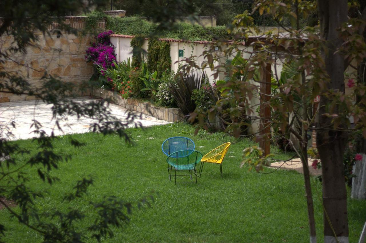 Hacienda Molino Santo Domingo Aparthotel San Cristobal de las Casas Exterior photo